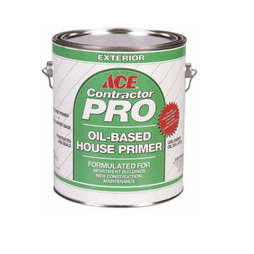 ACE PAINT DIV. PRODUCTS