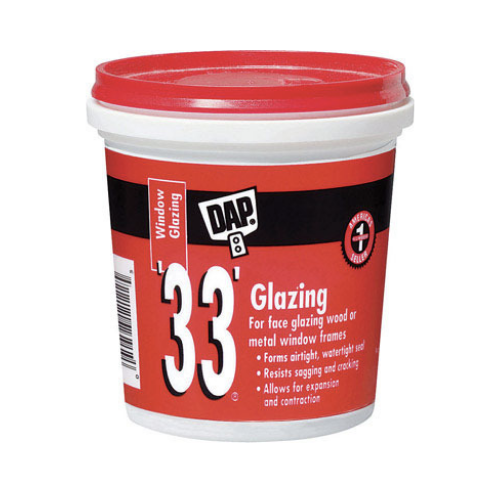 CAULK/SEALANTS/GLAZING