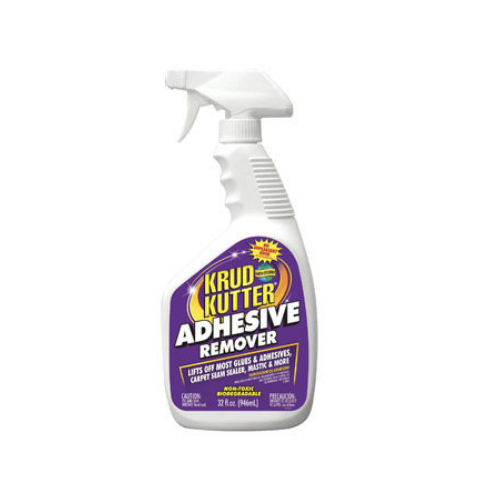 PAINT/ADHESIVE REMOVERS