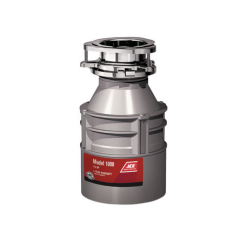 WASTE DISPOSERS/ACCS