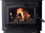 BS MOD 80 WOOD STOVE/ CAT BLACK