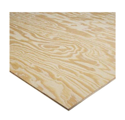 1/2"4/8 AC PINE PLYWOOD