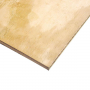 1/2" CDX PLYWOOD 4 PLY