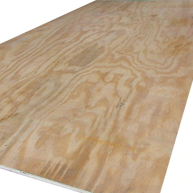 1/2" 4X8 PT CDX PLYWOOD