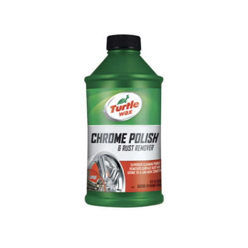 CHROME CLEANER/DETAILER