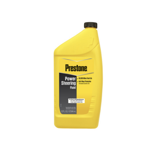 PWR STEERING FLUID/ADDITV