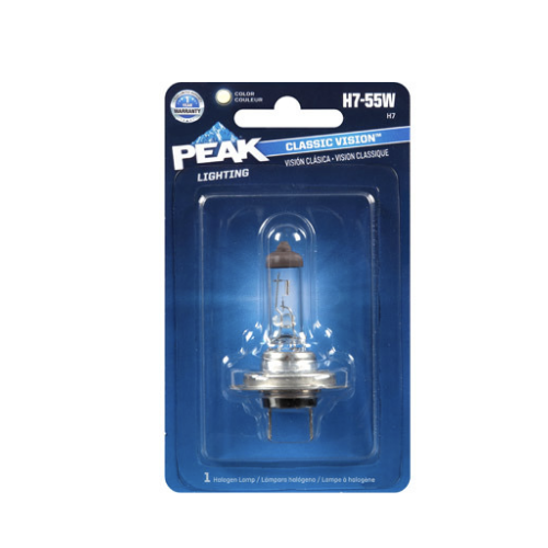 HALOGEN LAMPS