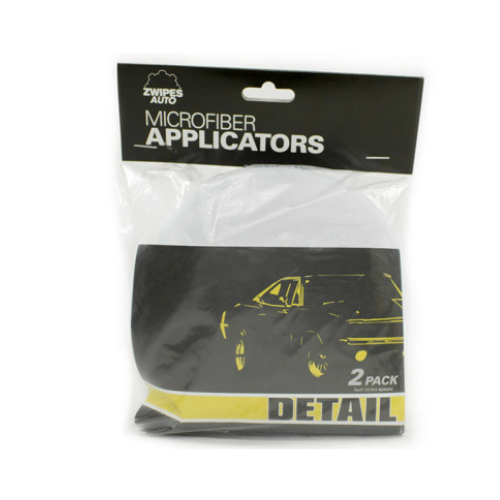 AUTO WAX APPLICATORS