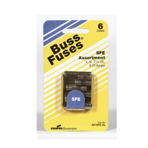 GLASS FUSES