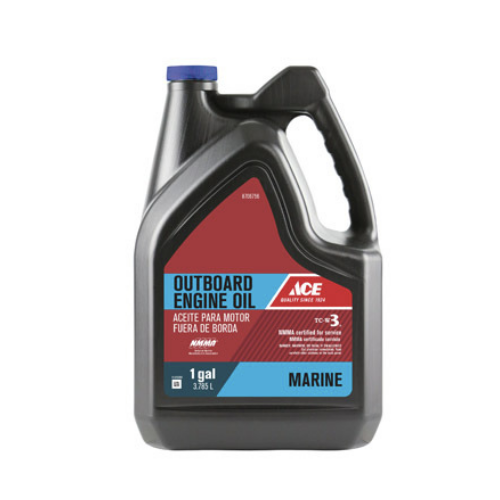 MARINE OIL