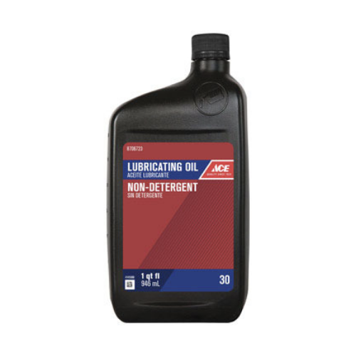 NON-DETERGENT MOTOR OIL