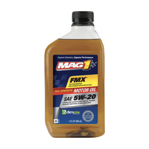 SYNTHETIC MOTOR OIL