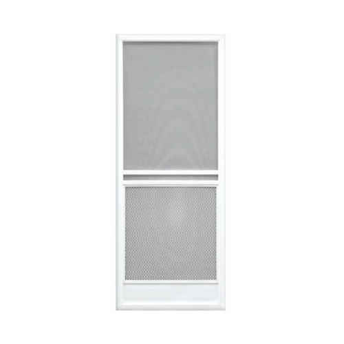 ALUMINUM SCREEN DOORS