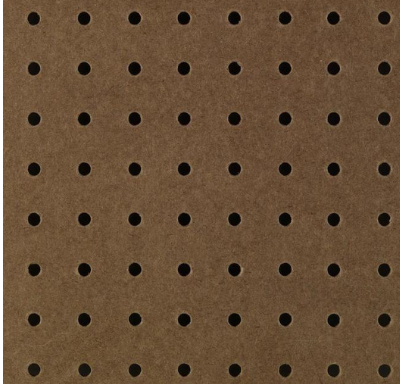 4 X 8 PEGBOARD