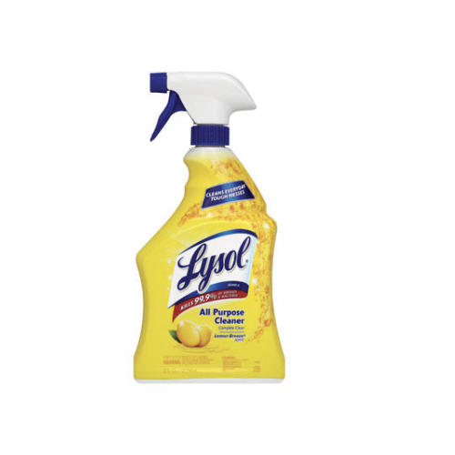 DISINFECTANTS (LIQUID)