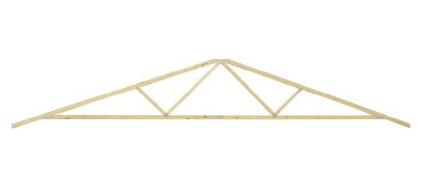 24' TRUSS 4-12 PITCH