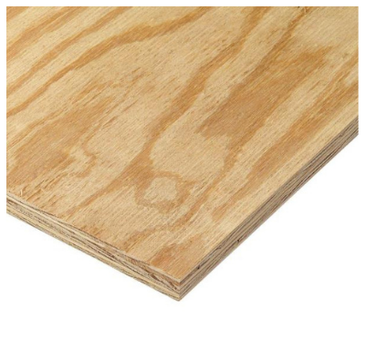 3/4" 4X8 BC PINE PLYWOOD