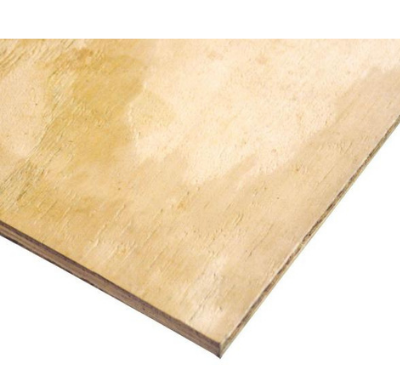 3/4" 4X8 CDX PLYWOOD