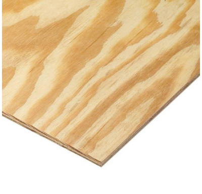 3/8" 4X8 BC PLYWOOD