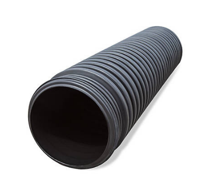 24"X20' DOUBLE WALL PIPE W/COUPL