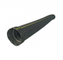 PIPE CORR SOLID 4"X10'
