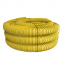 4" X 100' SOLID YELLOW