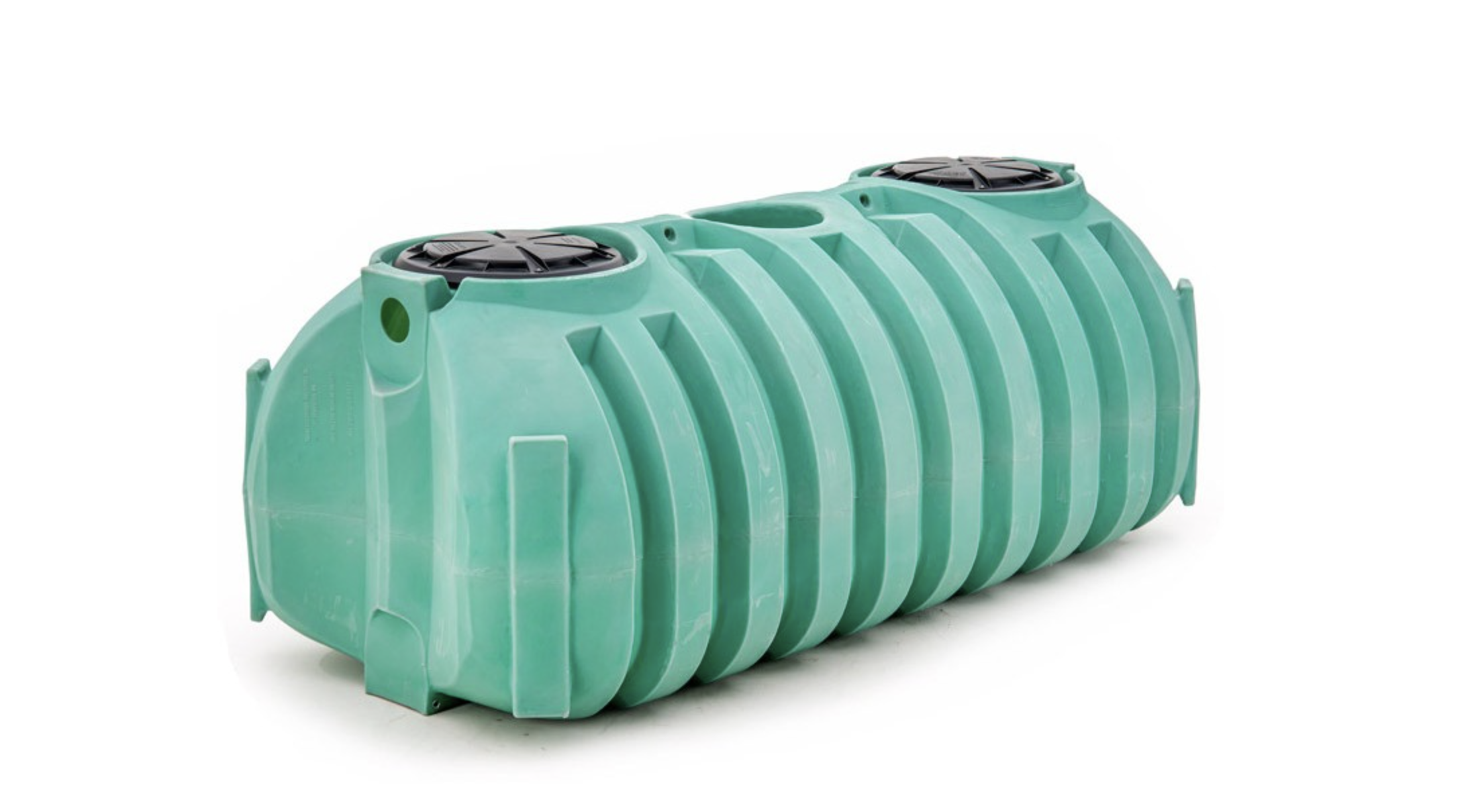 1000 GALLON SEPTIC LOW PROFILE