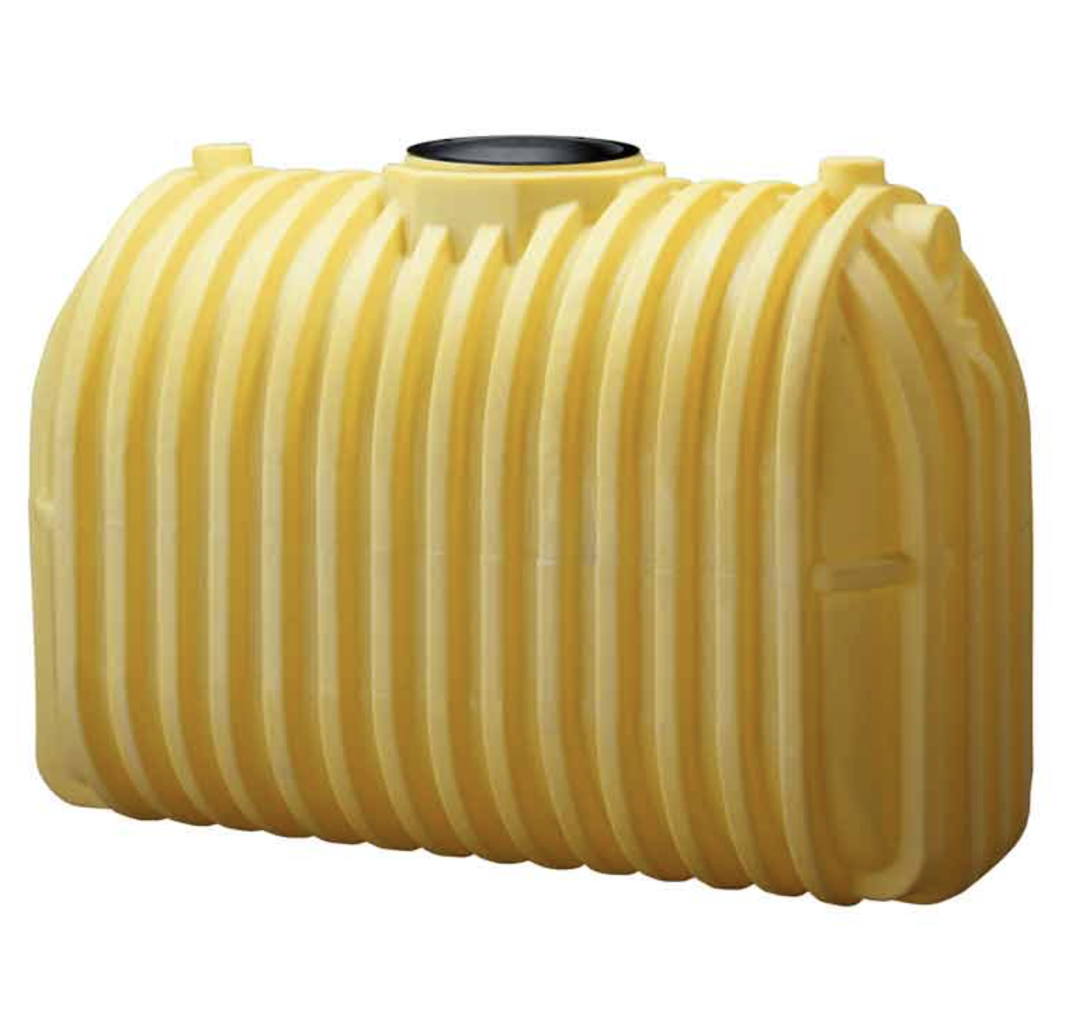 1000 GALLON SEPTIC YELLOW