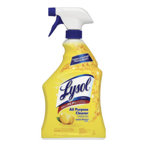 CLEANING SUPPLIES