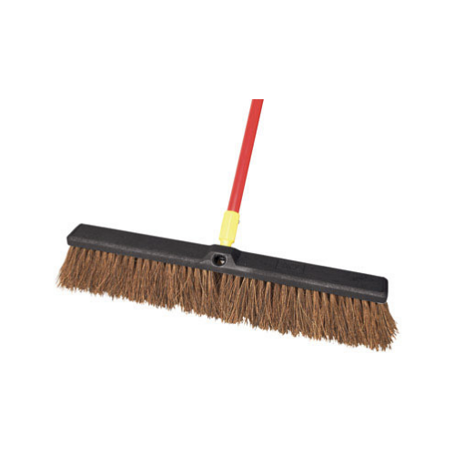 BROOMS/DUST PANS