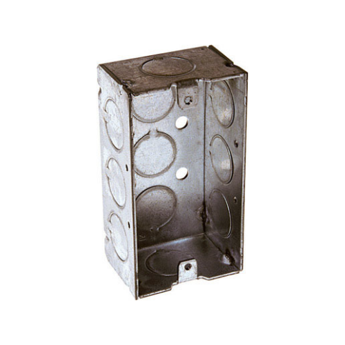 ELECTRICAL BOXES/COVERS