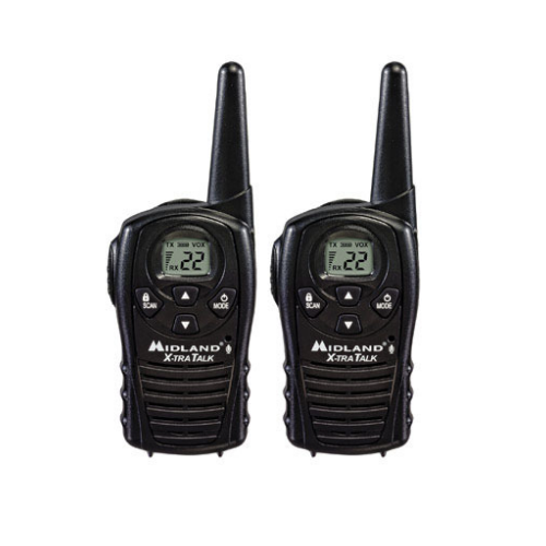 TELEPHONES/2-WAY RADIOS