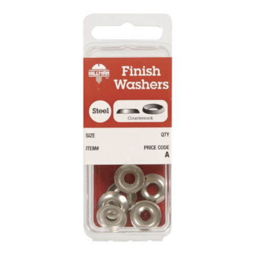 WASHERS-CARDED