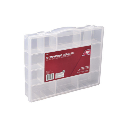 PLASTIC TOOLBOXES/ORG/CAB