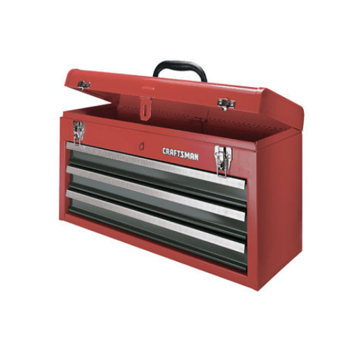 METAL TOOL BOXES/CHESTS