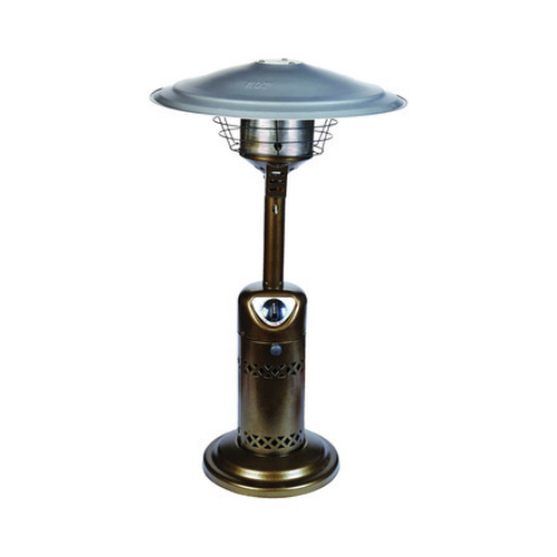 PATIO HEATERS &amp; FIREPITS