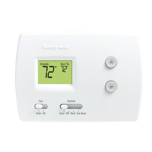 THERMOSTATS &amp; CONTROLS